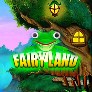 В версии демо игрок может играть в эмулятор игрового аппарата Fairy Land без регистрации без смс онлайн без скачивания бесплатно