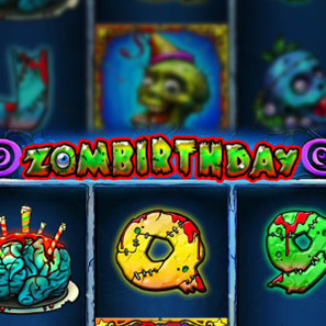 В демо-варианте мы играем в автомат Zombirthday без смс без регистрации онлайн без скачивания бесплатно